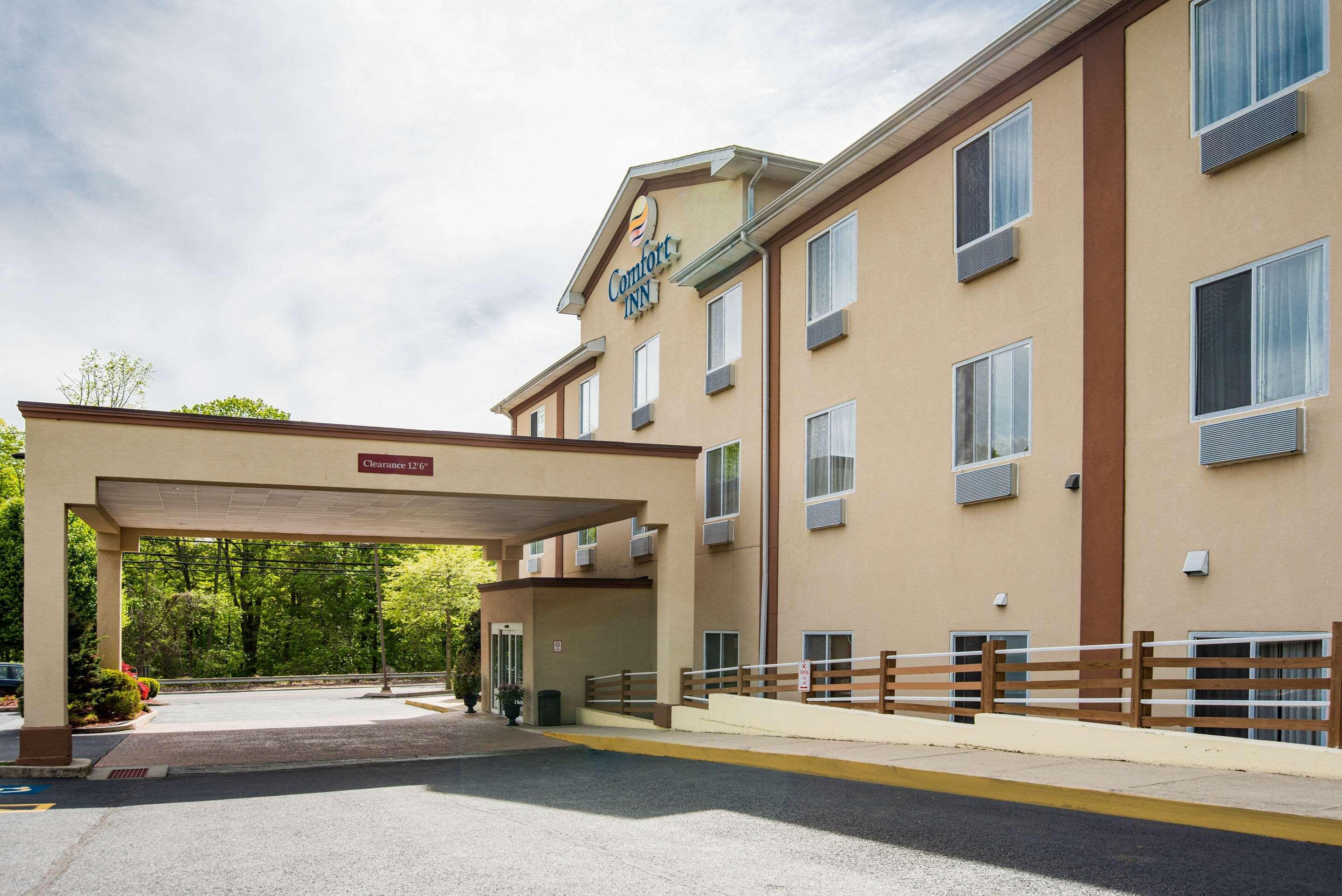 Comfort Inn Naugatuck-Shelton, Ct Екстер'єр фото