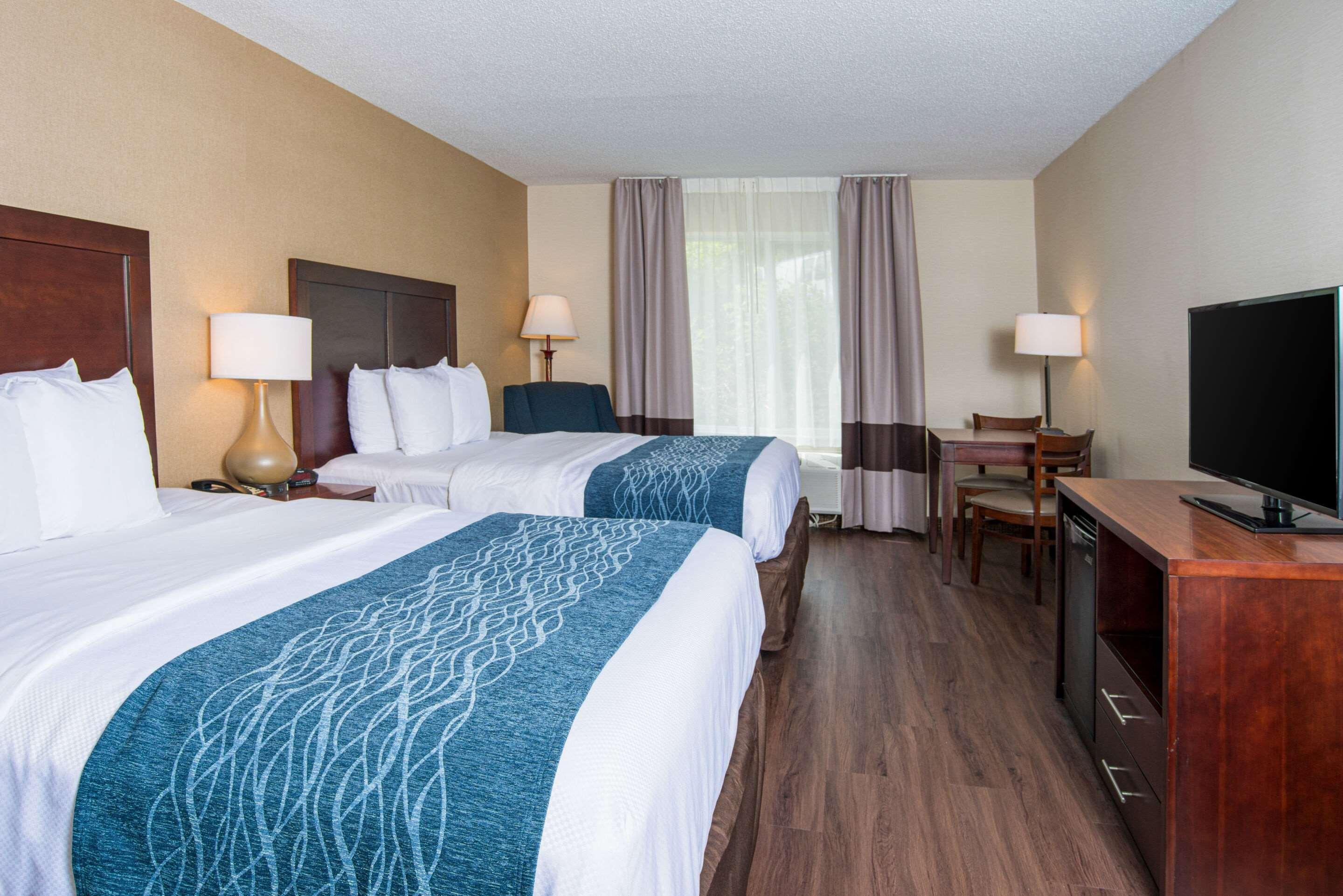 Comfort Inn Naugatuck-Shelton, Ct Екстер'єр фото