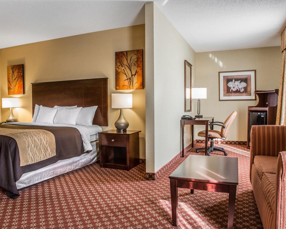 Comfort Inn Naugatuck-Shelton, Ct Екстер'єр фото