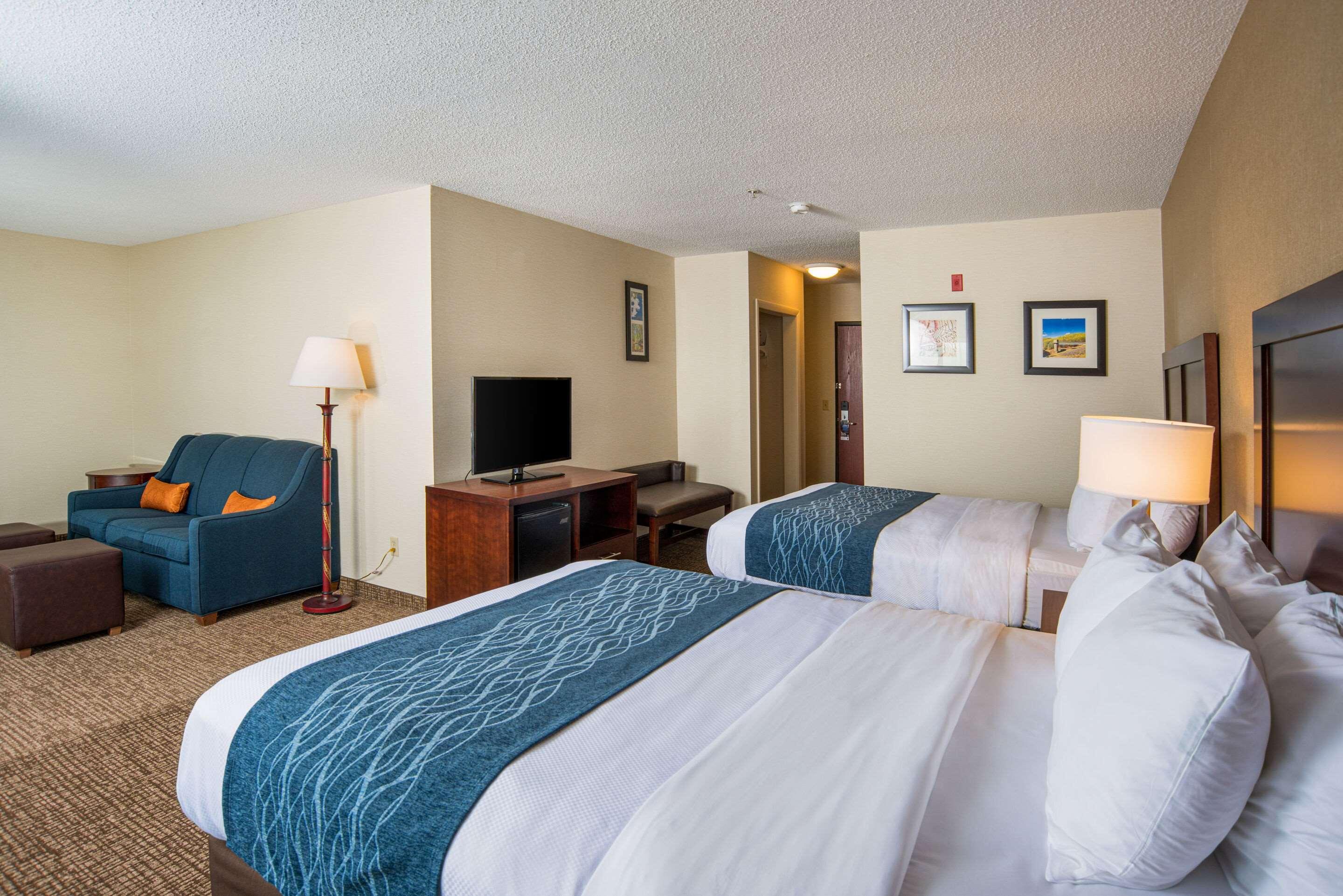 Comfort Inn Naugatuck-Shelton, Ct Екстер'єр фото