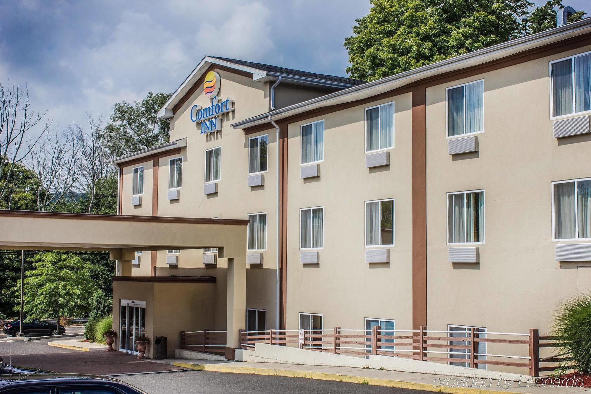 Comfort Inn Naugatuck-Shelton, Ct Екстер'єр фото